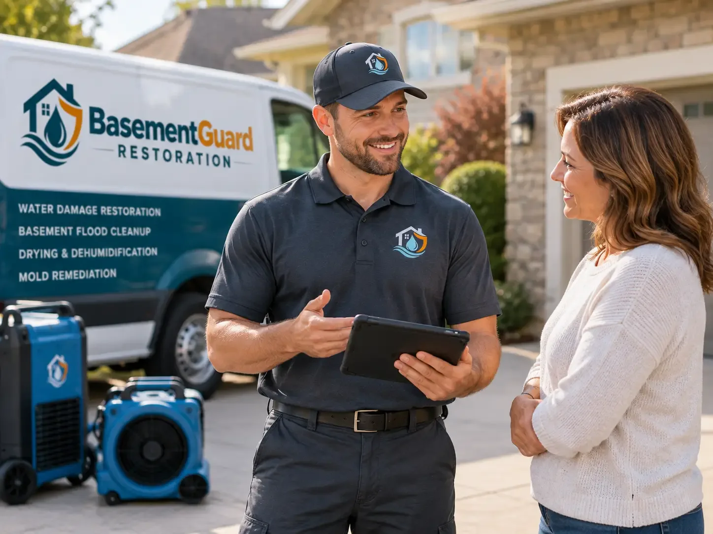 Basement Water Damage Restoration New Lebanon, OH FAQs